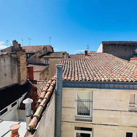 Le Toit Des Merciers - Hypercentre Wifi Apartment La Rochelle (Charente-Maritime)
