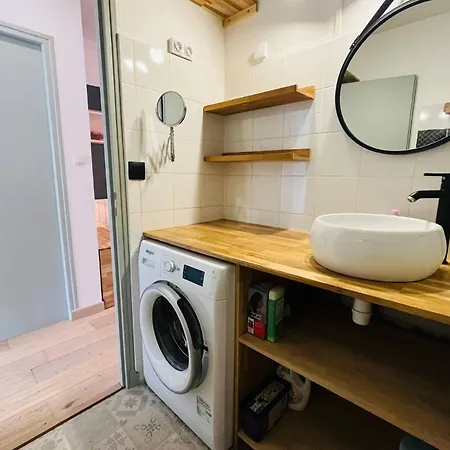 Le Toit Des Merciers - Hypercentre Wifi شقة لا روشيل