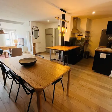 Apartment Le Toit Des Merciers - Hypercentre Wifi La Rochelle (Charente-Maritime)