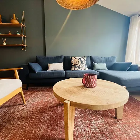 Le Toit Des Merciers - Hypercentre Wifi Apartment *