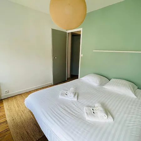 Apartment Le Toit Des Merciers - Hypercentre Wifi La Rochelle (Charente-Maritime)